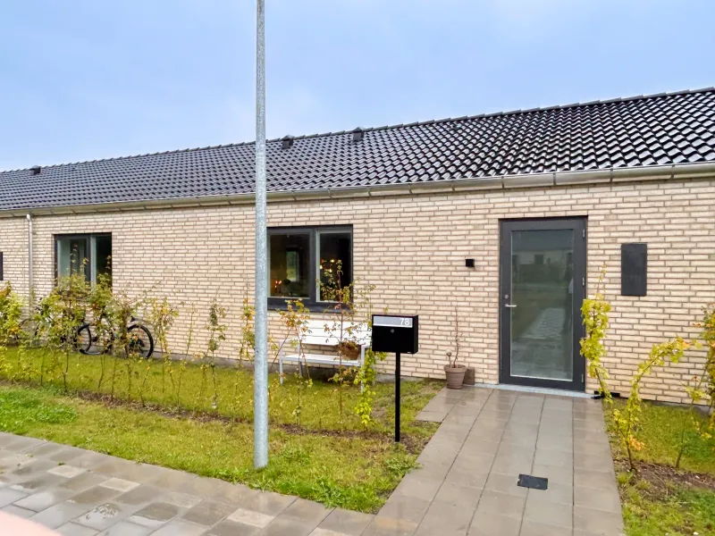 Rækkehus, Sigynbakken 78, billede 1 af 14