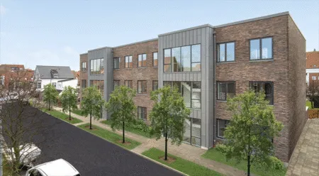 Lejebolig, Rolfsgade 122 A, 1 tv, billede 1 af 18