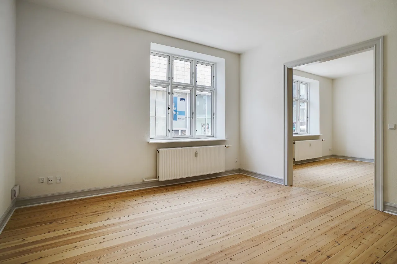 Lejlighed, Jernbanegade 4, 1. tv., billede 1 af 15