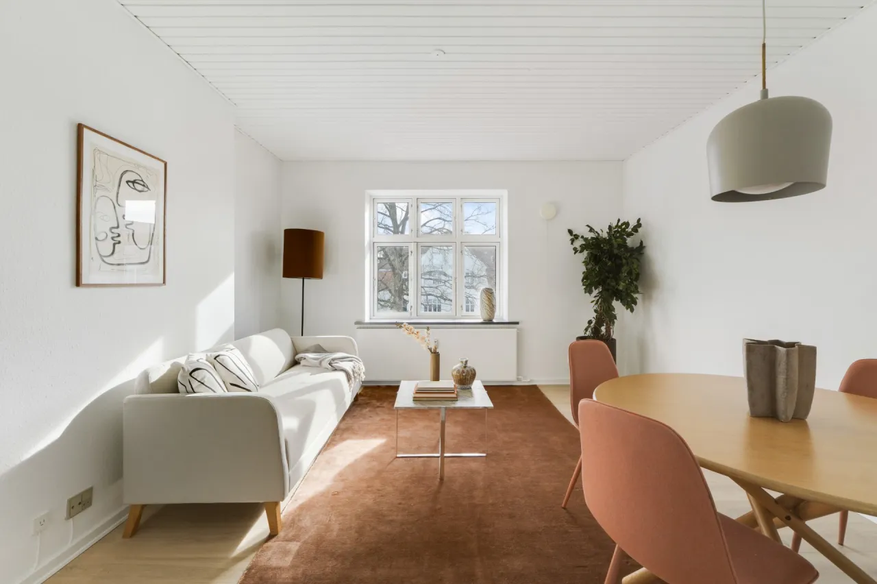 Lejlighed, Skråningen 8, st., billede 1 af 14