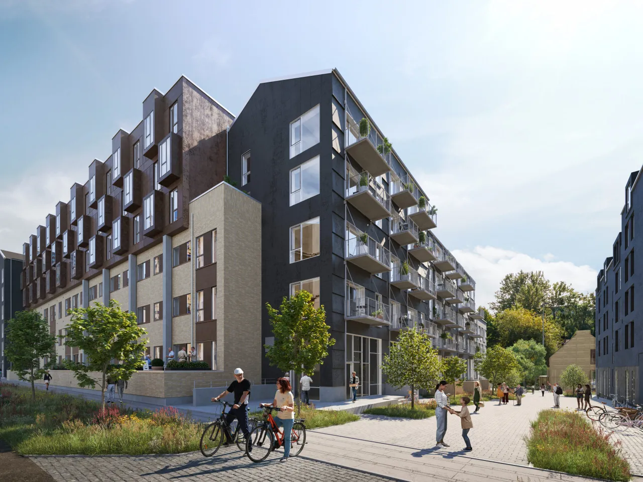 Lejlighed, Aarhus C, Trælasten 114, 1-3, billede 5 af 6