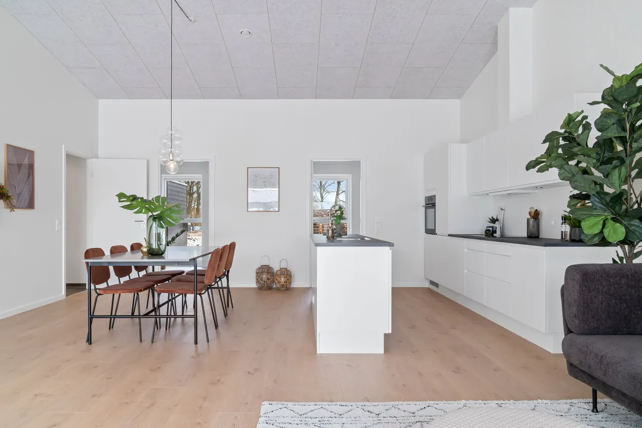 Rækkehus, Gartneriet 54, billede 4 af 11