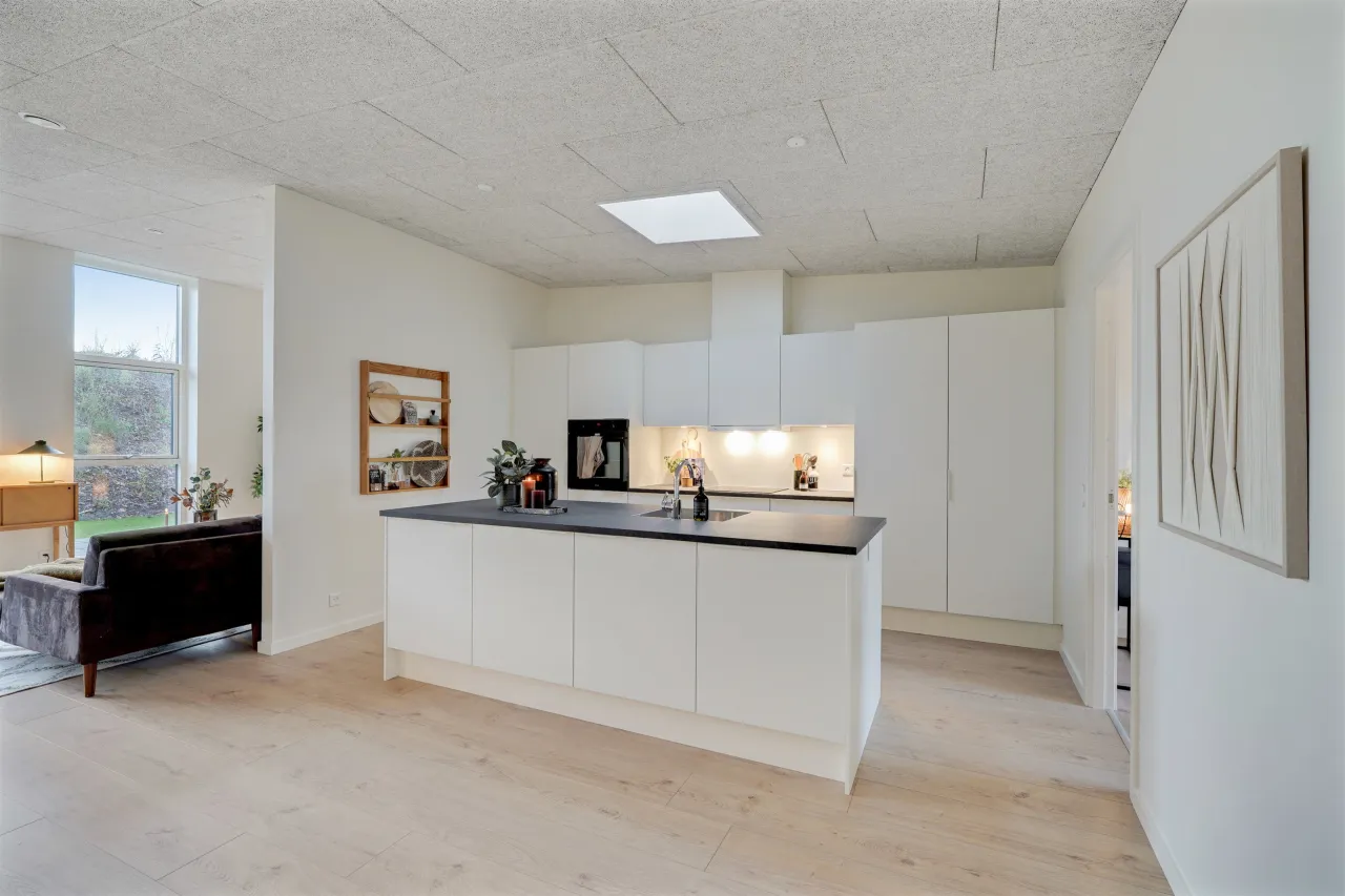 Rækkehus, Gartneriet 52, billede 1 af 21