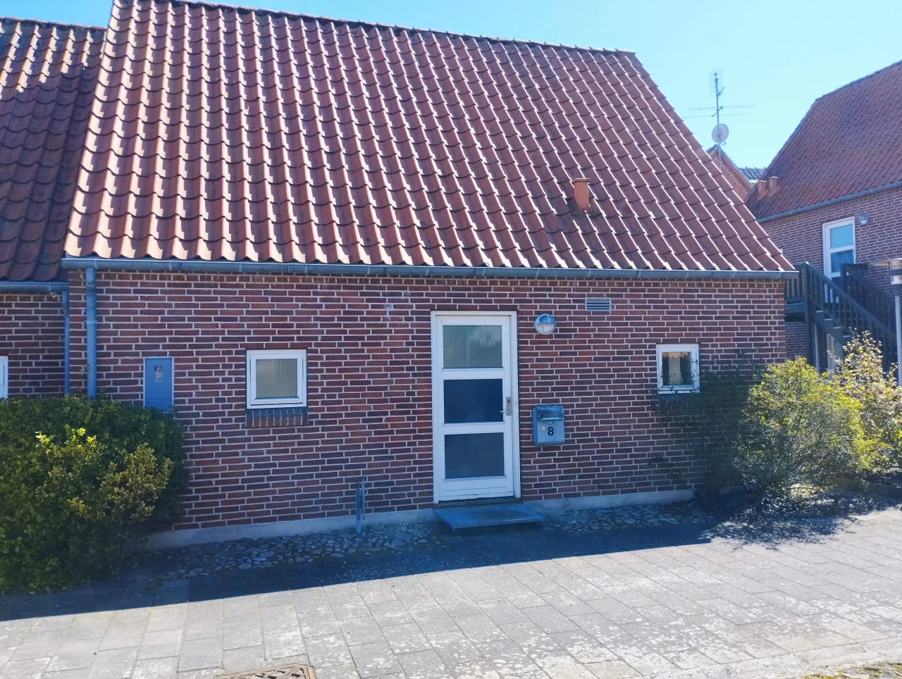 Lejlighed, Støbergården 8, 5900 Rudkøbing, billede 1 af 20