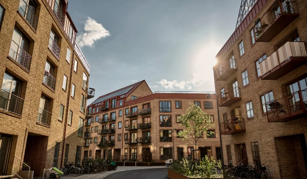 Lejlighed, Kbh. SV, Andrea Brochmanns Gade 5, st. tv., billede 1 af 8