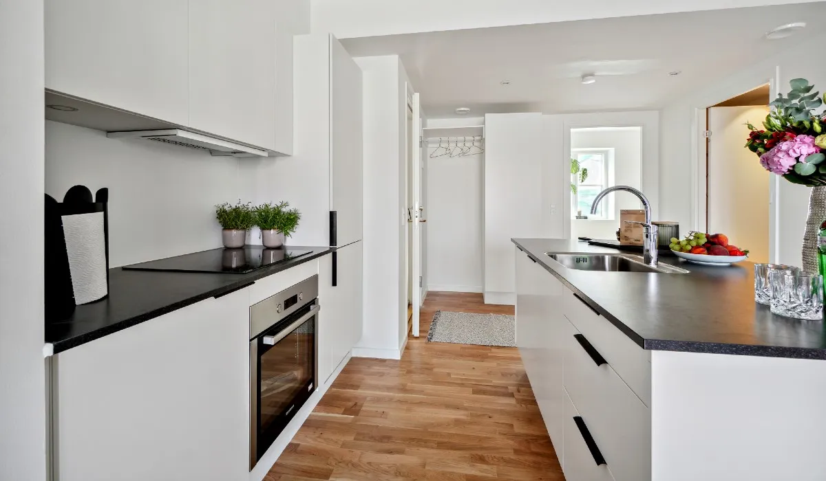 Lejlighed, Kbh. SV, Andrea Brochmanns Gade 5, st. tv., billede 3 af 8