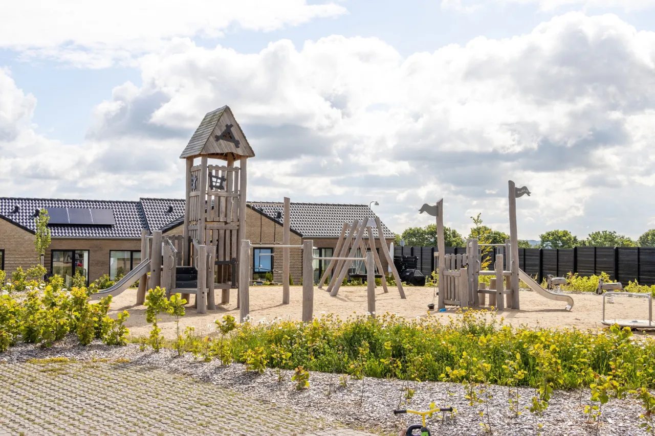 Rækkehus, Bronzealdervej 63, billede 2 af 9