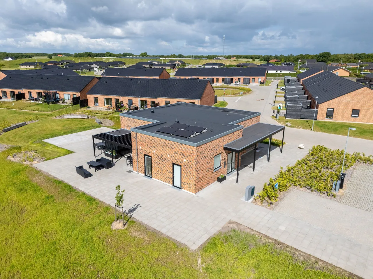 Rækkehus, Bronzealdervej 63, billede 3 af 9