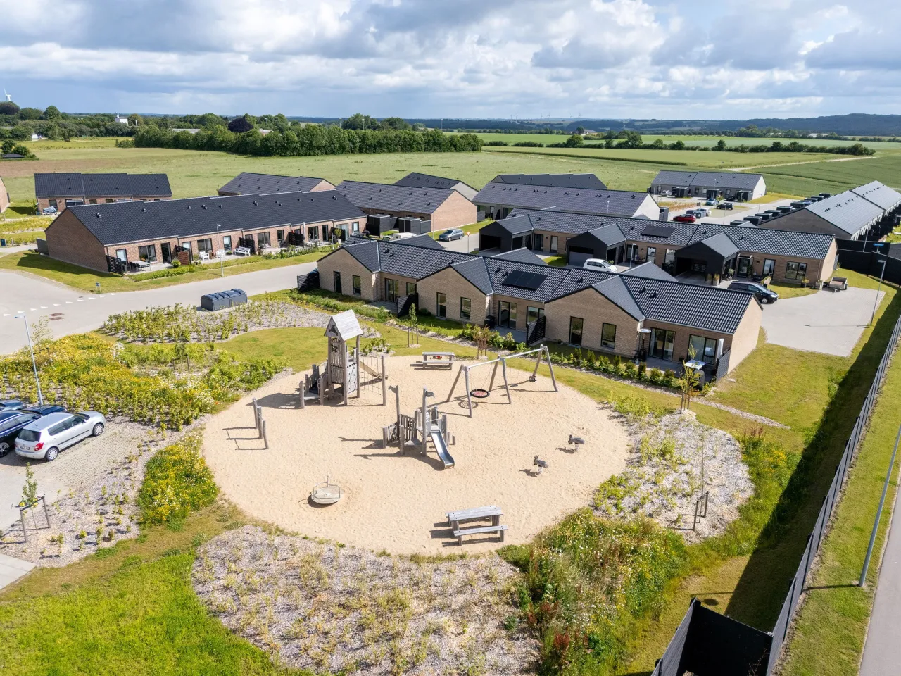 Rækkehus, Bronzealdervej 63, billede 4 af 9