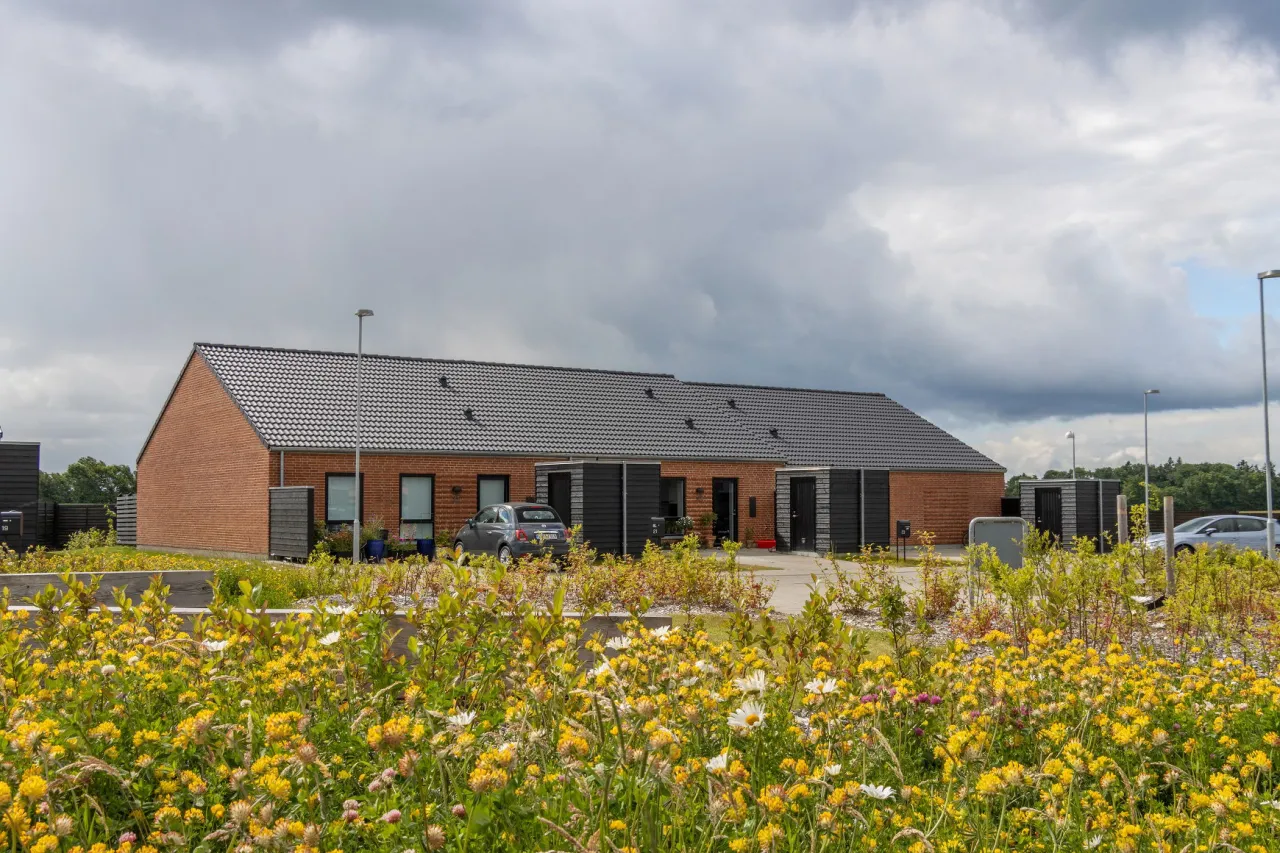 Rækkehus, Bronzealdervej 63, billede 5 af 9