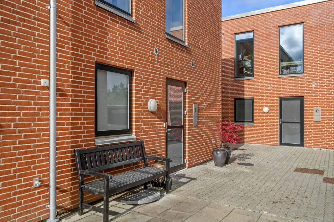 Rækkehus, Samsøvej 10H, billede 2 af 20