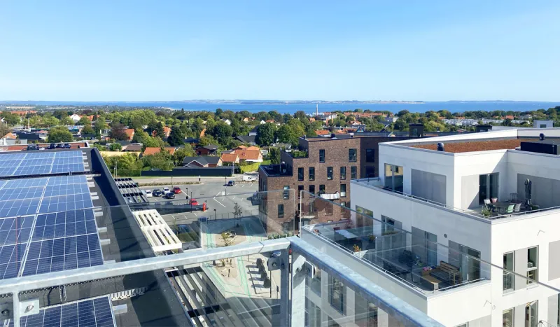 Lejlighed, Risskov, Møllehatten 13, 7. 5, billede 1 af 10