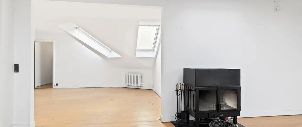 Lejlighed, Esplanaden, København K – fuldt møbleret – tagterasse, billede 2 af 9
