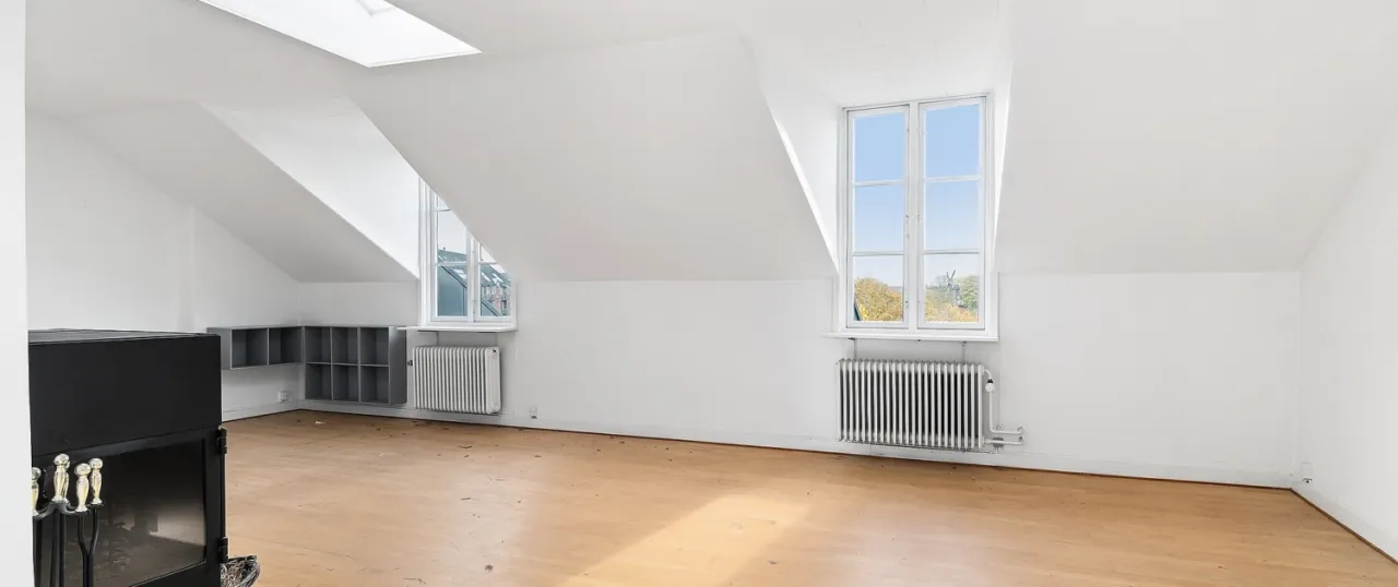 Lejlighed, Esplanaden, København K – fuldt møbleret – tagterasse, billede 3 af 9