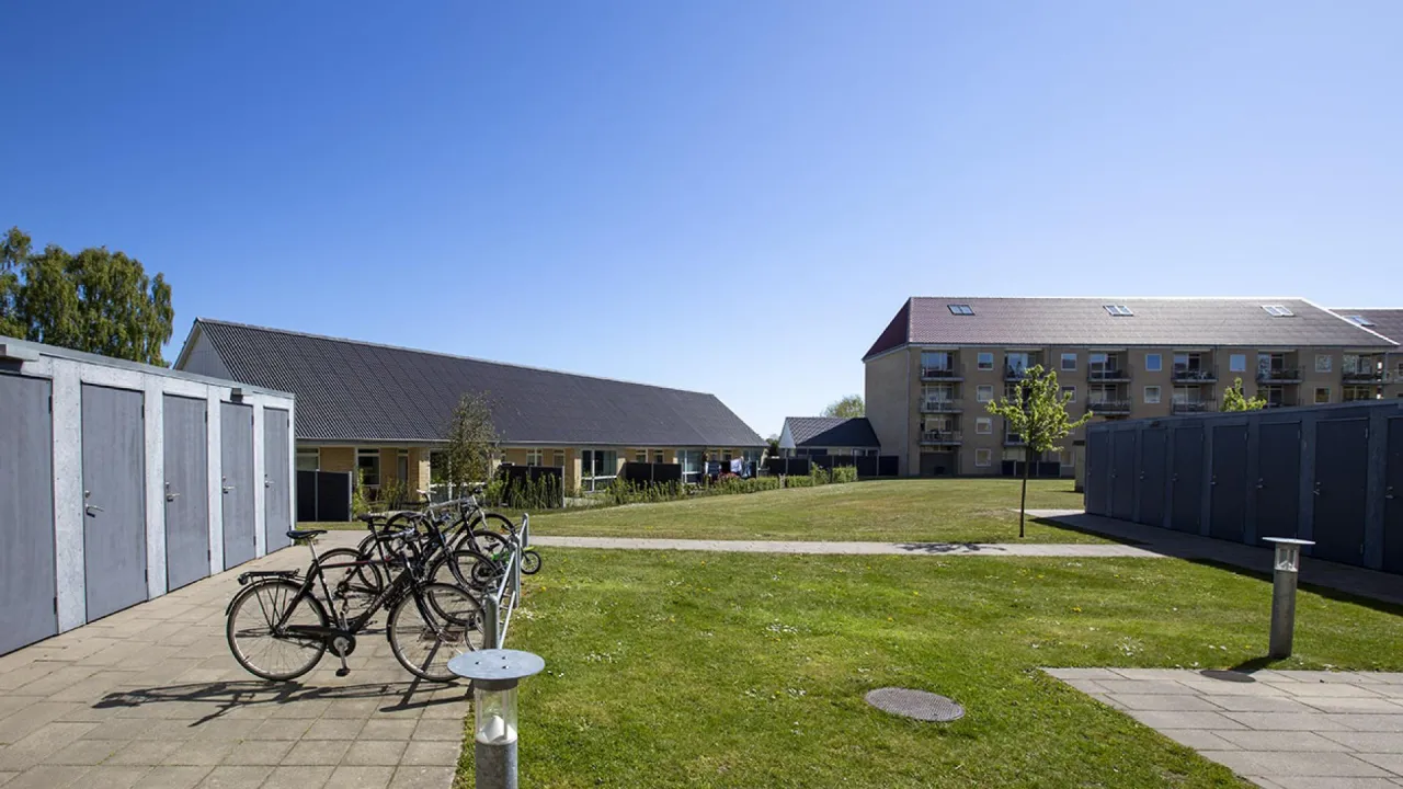 Lejlighed, Provst Dreslersvej 30 st.h. 9900 Frederikshavn, billede 3 af 4