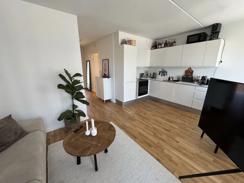 Lejlighed, Ørestads Boulevard 40 D, 1. Dør4, billede 1 af 12
