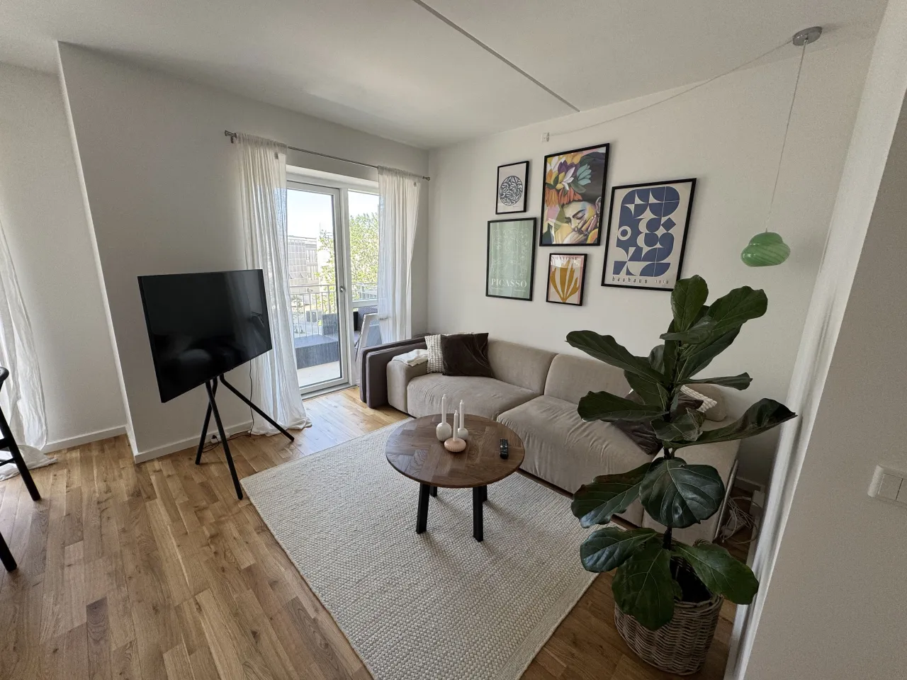 Lejlighed, Ørestads Boulevard 40 D, 1. Dør4, billede 2 af 12