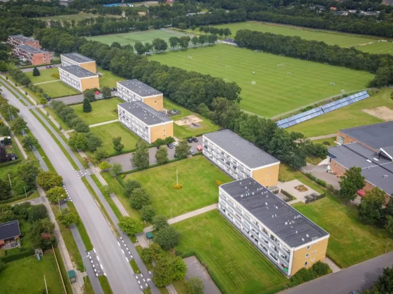 Lejebolig, Dalgas Alle, billede 1 af 12