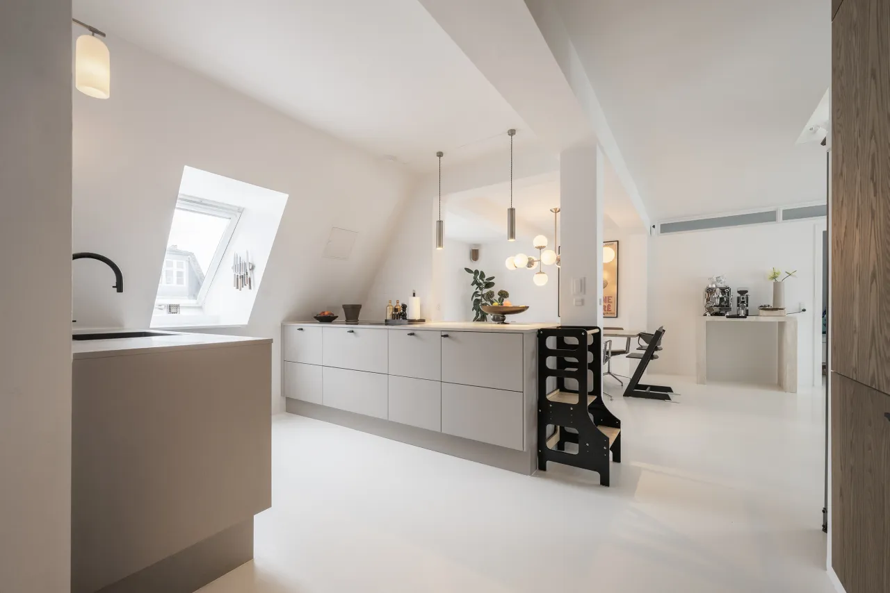 Lejlighed, Dronningens Tværgade 8B, 4. & 5. sal, 1302 København K, billede 2 af 8