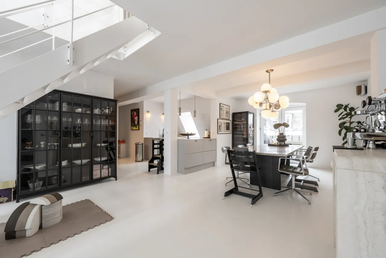 Lejlighed, Dronningens Tværgade 8B, 4. & 5. sal, 1302 København K, billede 3 af 8