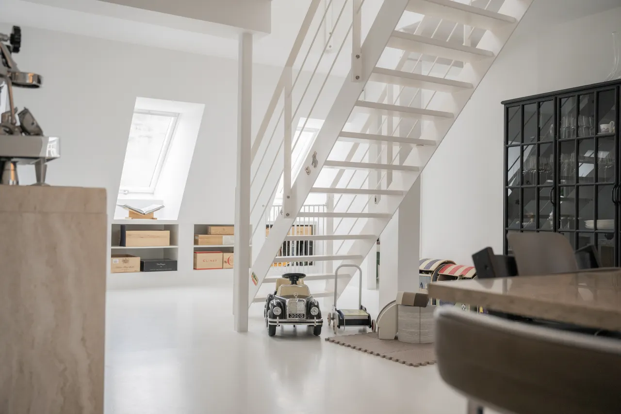Lejlighed, Dronningens Tværgade 8B, 4. & 5. sal, 1302 København K, billede 4 af 8