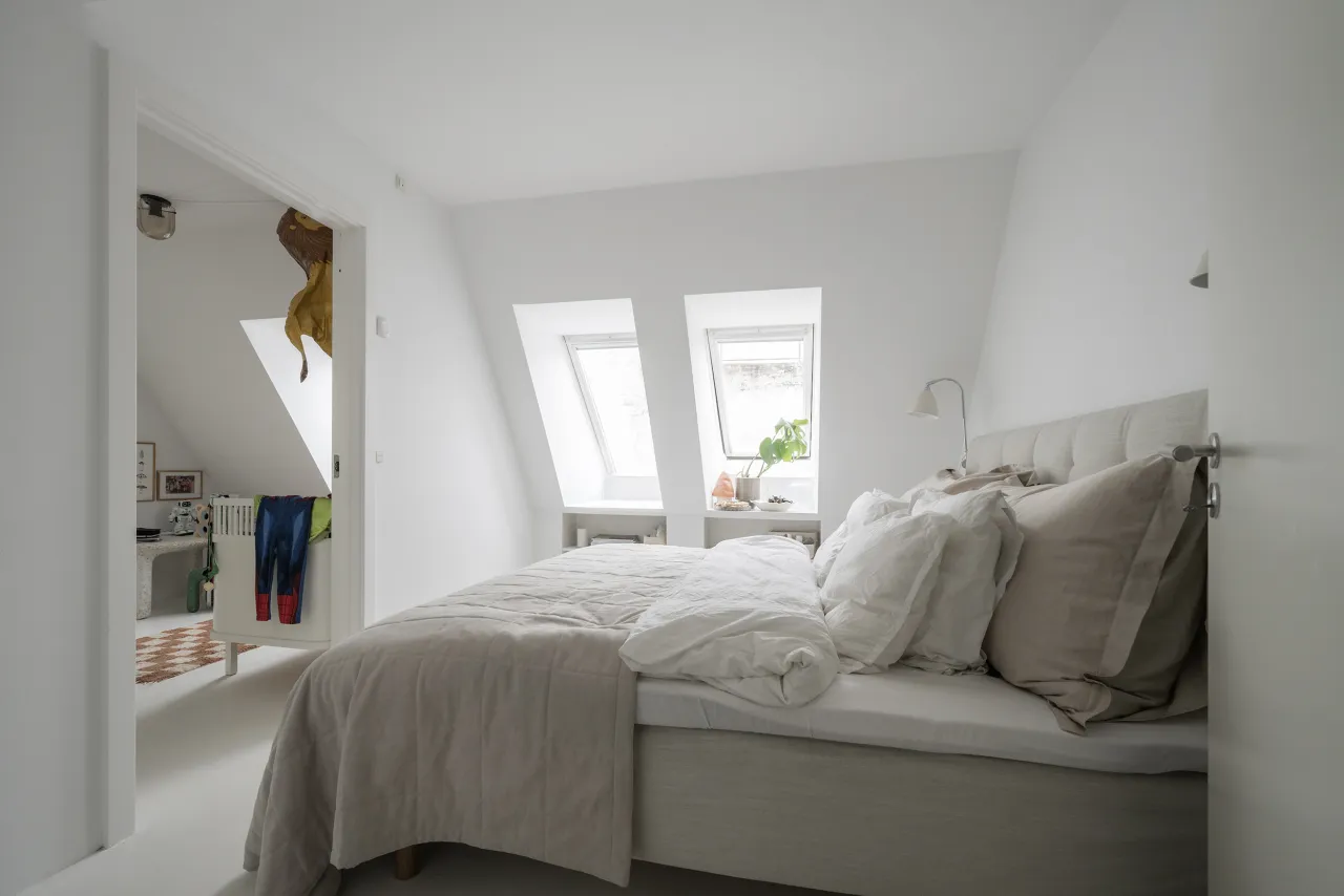 Lejlighed, Dronningens Tværgade 8B, 4. & 5. sal, 1302 København K, billede 5 af 8