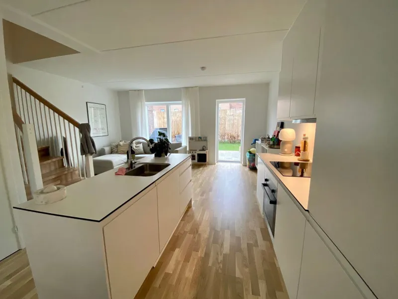 Rækkehus, Amtmandshave 132, billede 1 af 13