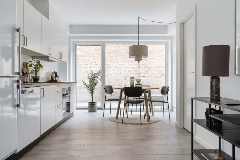 Rækkehus, Vindegade 75L, billede 1 af 9