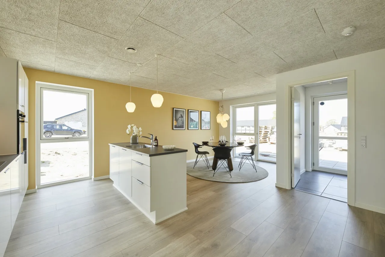 Rækkehus, Egehaven 5, billede 1 af 14