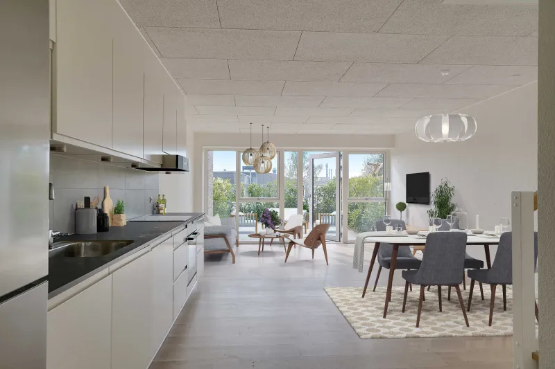 Rækkehus, Mønstervej 32, billede 1 af 12