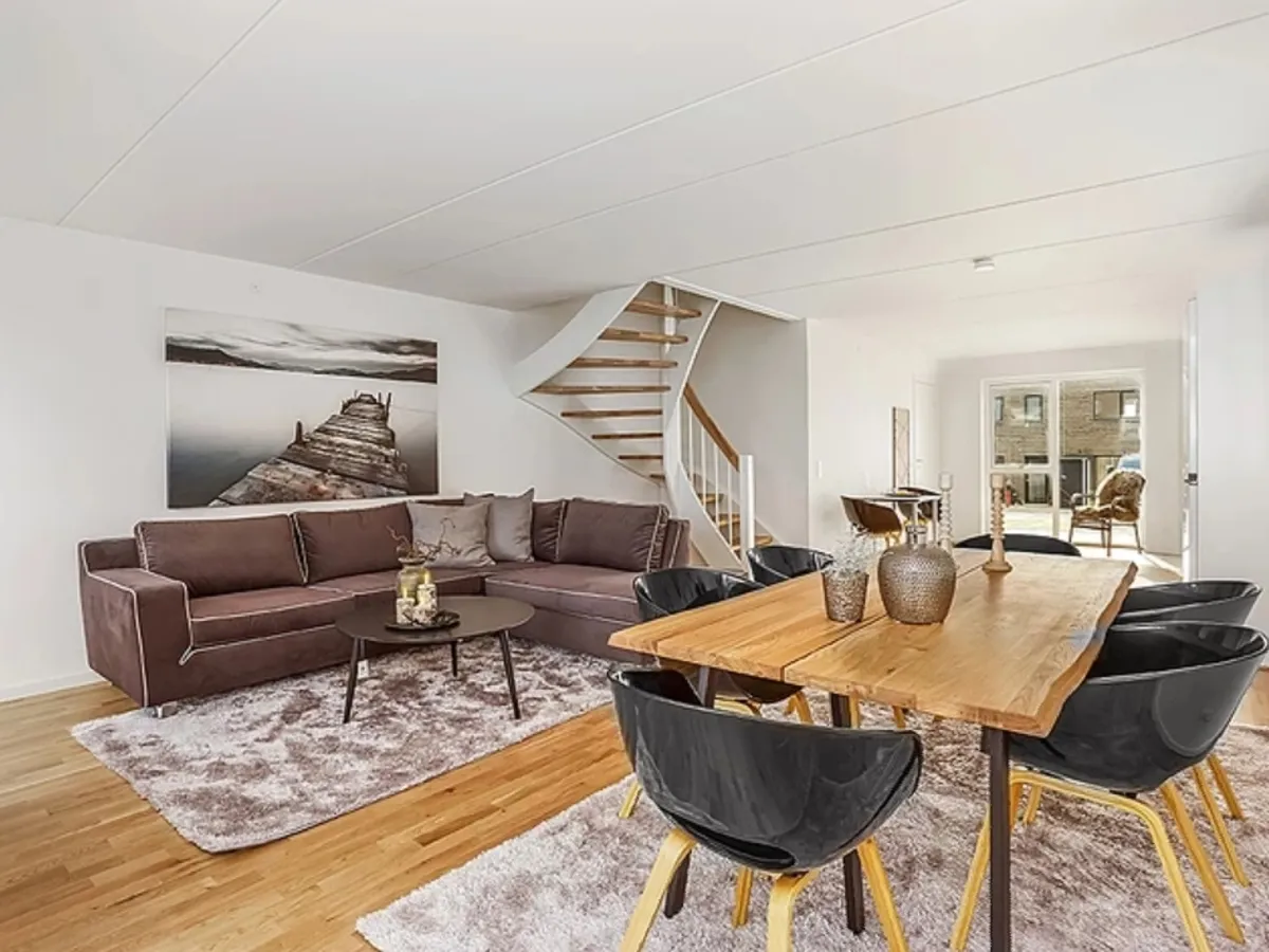 Rækkehus, Langagergård 24 8700 Horsens, billede 1 af 5
