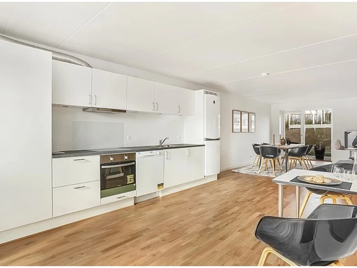 Rækkehus, Langagergård 24 8700 Horsens, billede 2 af 5