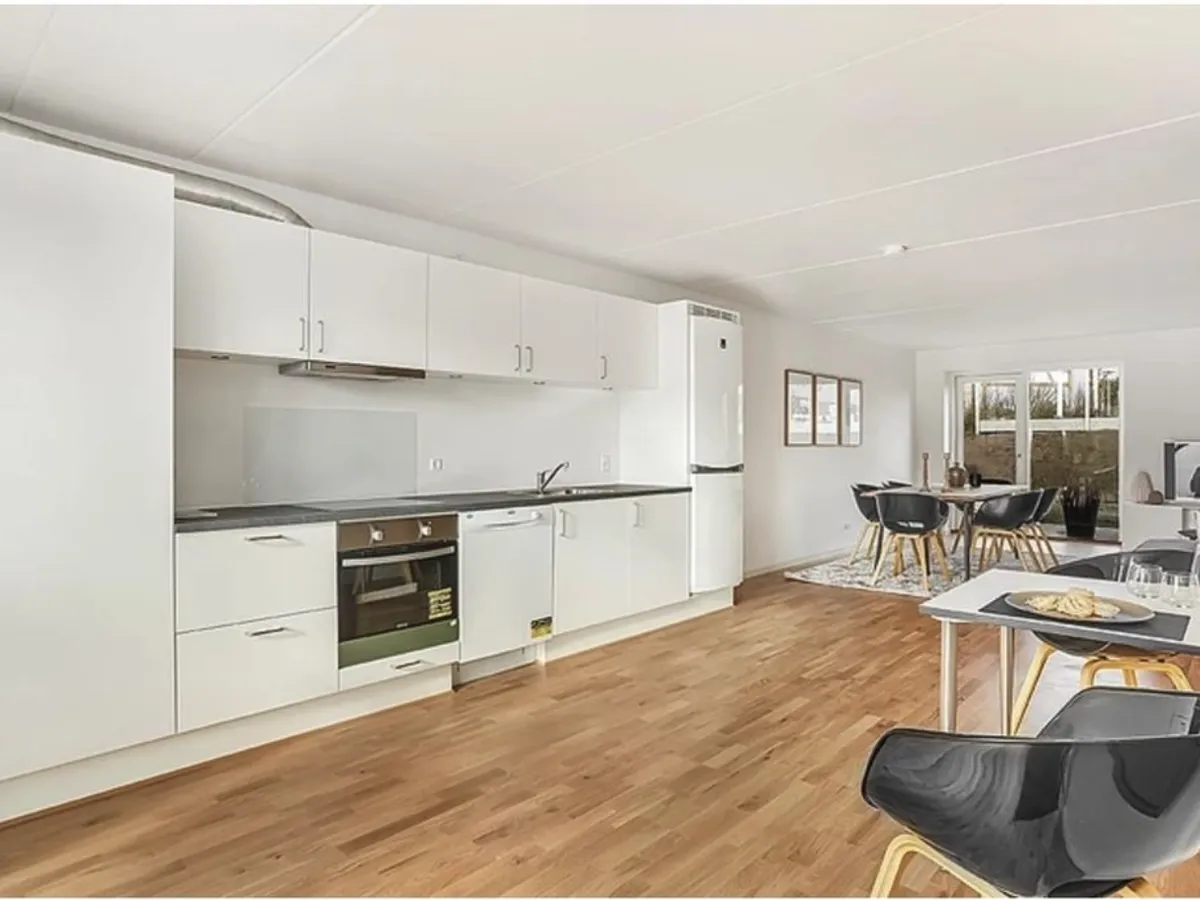 Rækkehus, Langagergård 24 8700 Horsens, billede 3 af 5