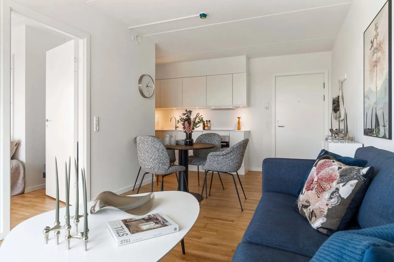 Lejlighed, Gudrunsvej 1A, st. 8, billede 3 af 13