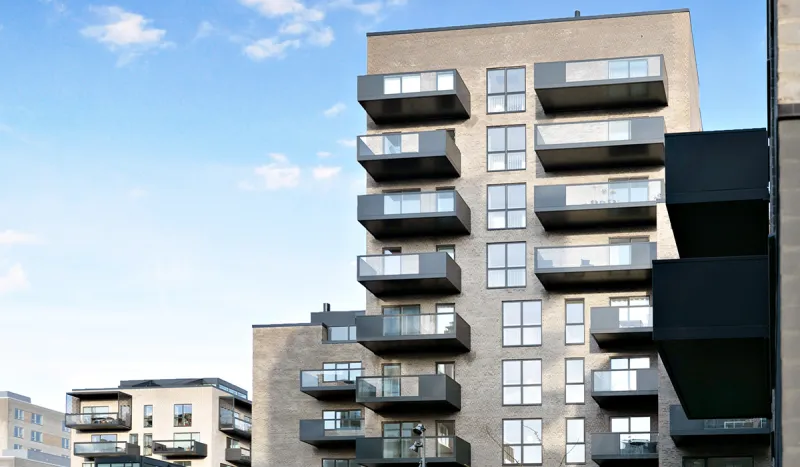 Lejlighed, Kbh. S, Strandlodsvej 19B, 7. tv., billede 1 af 8
