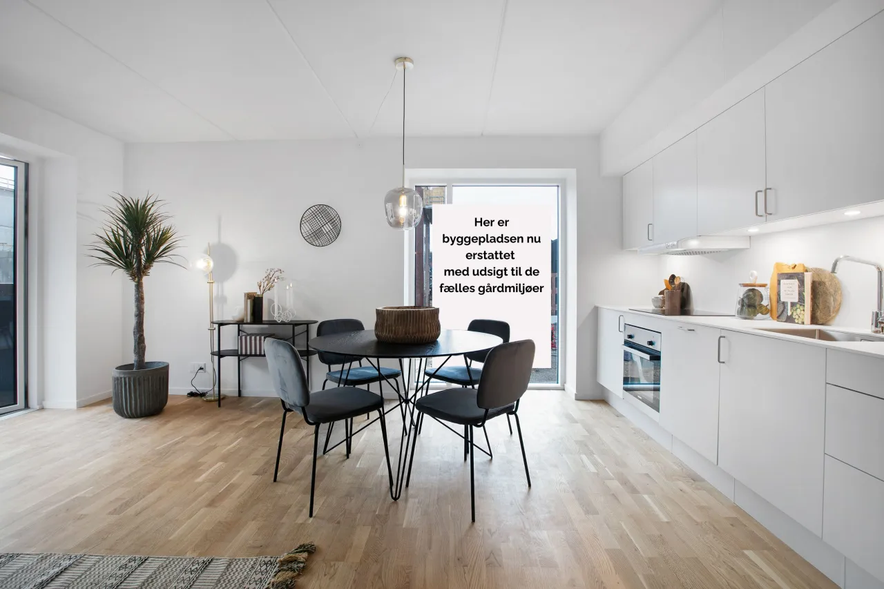 Lejlighed, Mekanikvej 24, st. th, billede 4 af 12