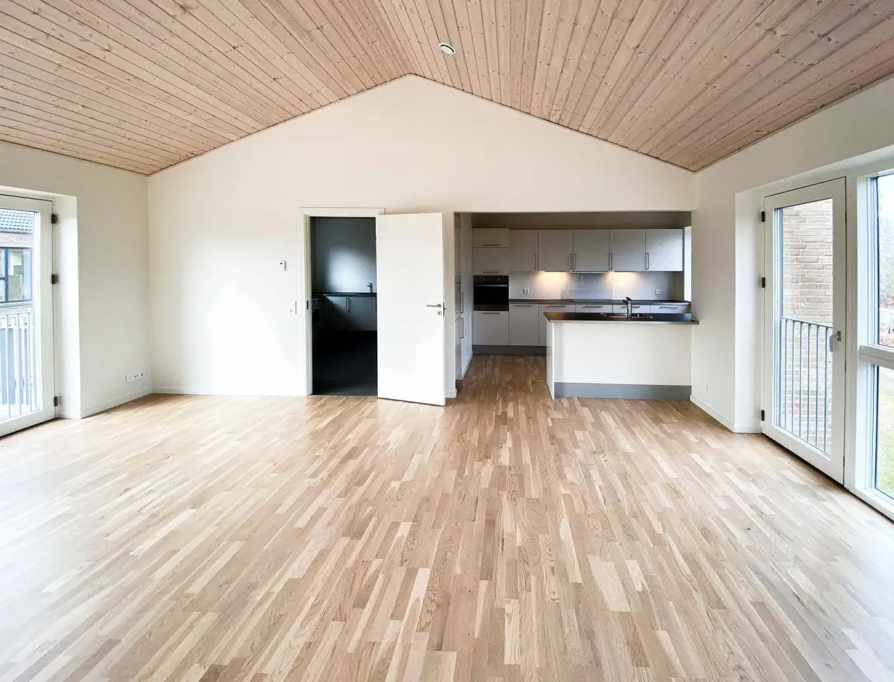 Lejlighed, Lysmosevænget 29B, st, 8600 Silkeborg, billede 1 af 5