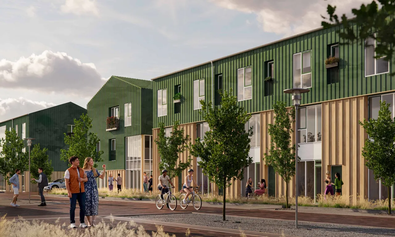 Rækkehus, Syvmose Allé 58, billede 5 af 8