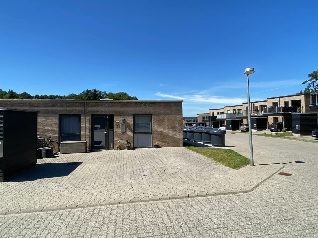 Rækkehus, Søndermarkstoften 8, billede 2 af 17
