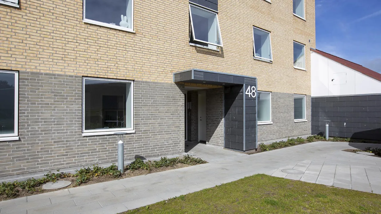 Lejlighed, Provst Dreslersvej 48 3.v. 9900 Frederikshavn, billede 1 af 4