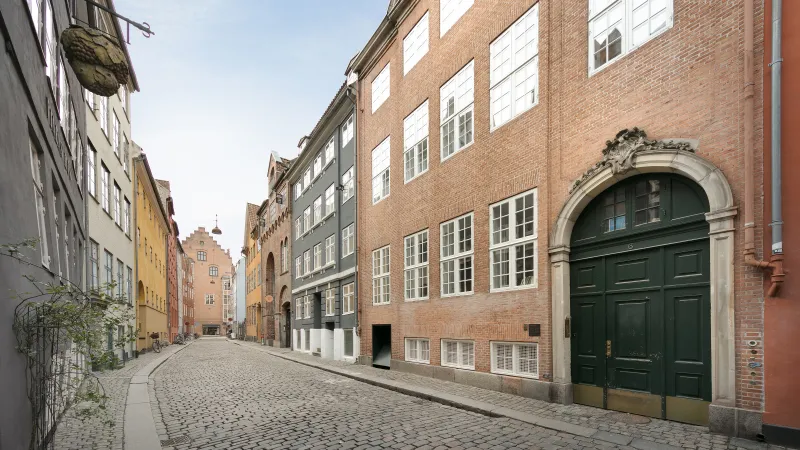 Lejlighed, Magstræde 6, 2. sal, 1204 København K, billede 1 af 5