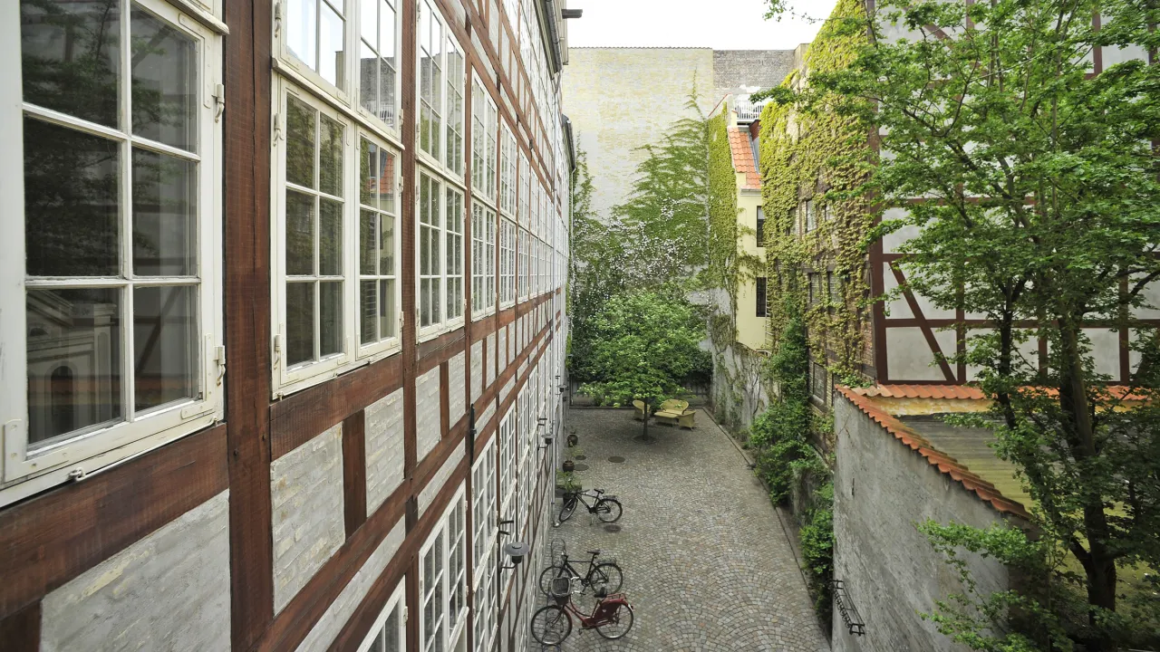 Lejlighed, Magstræde 6, 2. sal, 1204 København K, billede 2 af 3