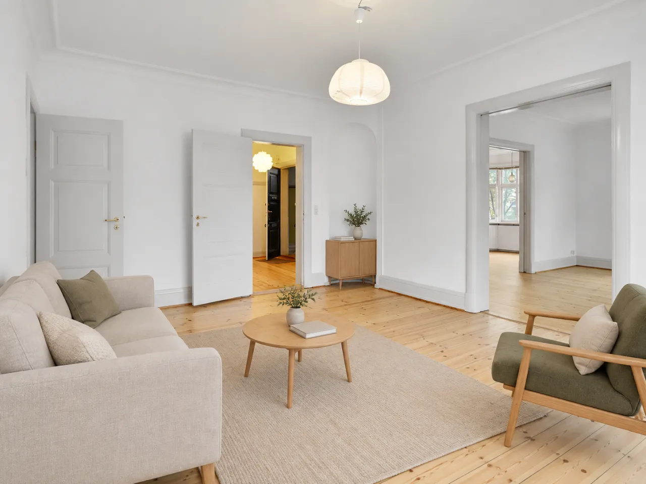 Lejlighed, Under Elmene 1., 2 tv, 2300 København S, billede 2 af 16
