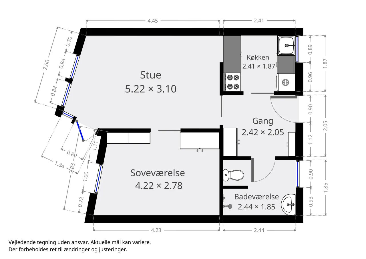 Rækkehus, Birk Centerpark 155C, billede 4 af 14