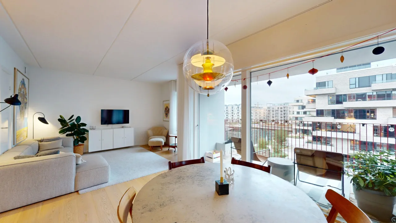 Lejlighed, Dover Passage 5, 3. tv., billede 3 af 18