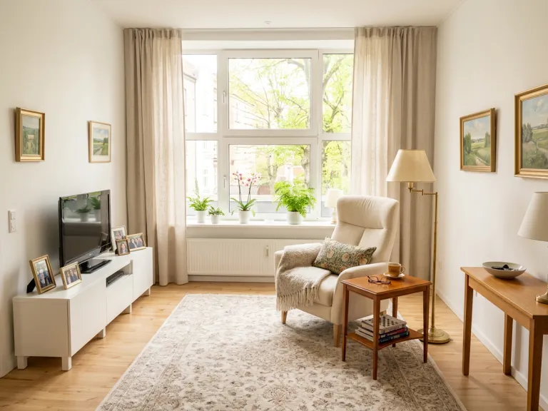 Lejebolig, Kastetvej 31-33 lejl. 2, billede 2 af 7