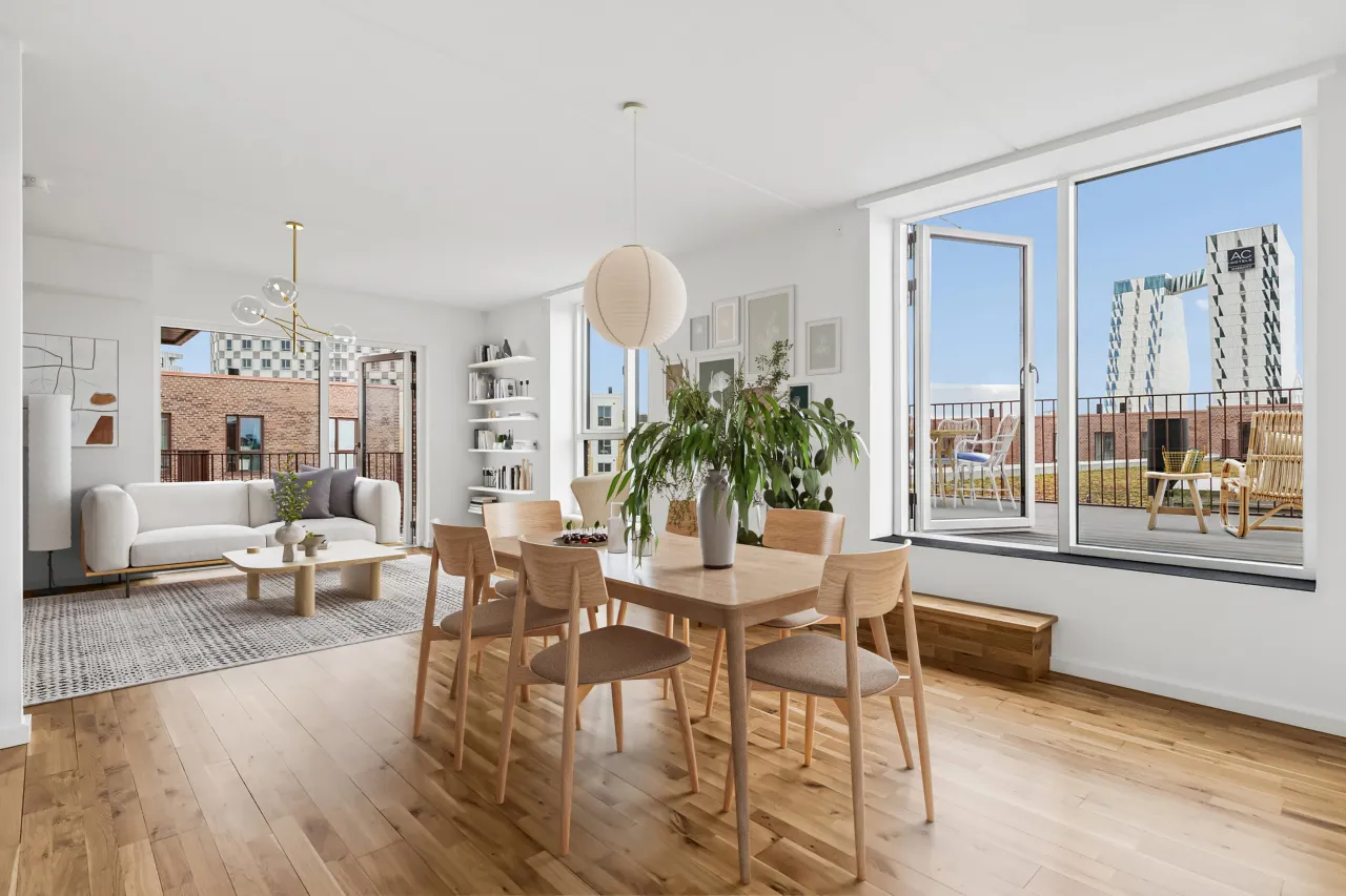 Lejlighed, Ørestads Boulevard 38 A, 5. mf., billede 1 af 27