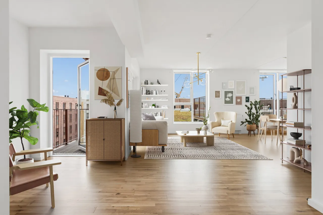 Lejlighed, Ørestads Boulevard 38 A, 5. mf., billede 2 af 27