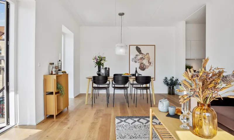Lejlighed, Tomsgårdsvej 22B, 3. tv., billede 1 af 10