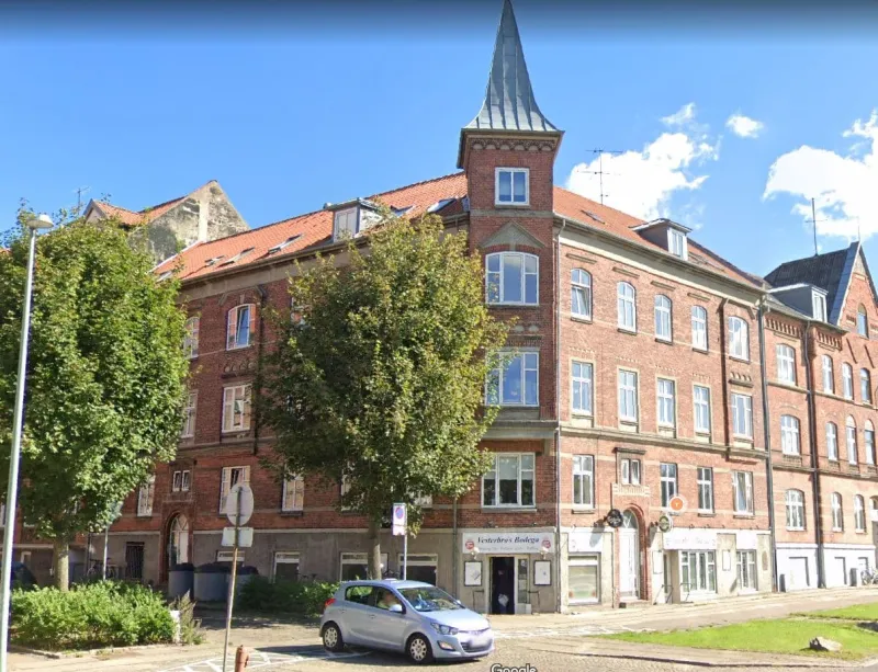 Lejlighed, Sennelsgade 2, 3. sal, billede 1 af 8